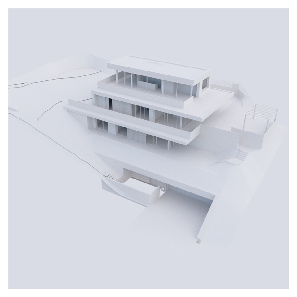 3D & Perspektif - Diagram Isometric Aesthetic - 5