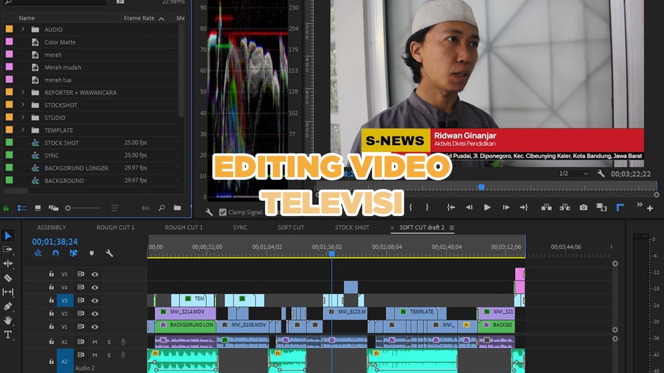 Video Editing - Jasa Edit Video Profesional (Konten Gaming, Tugas Video, Video Edukasi/Motivasi) - 5