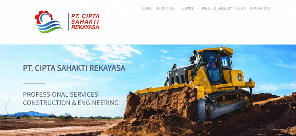 Web Development - Jasa Pembuatan Website (CMS Wordpress & FRAMEWORK) Bergaransi WEB CMS Pengerjaan 3 Hari Jadi  - 3