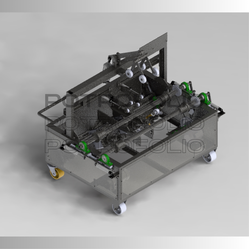 CAD Drawing - Jasa CAD, Drawing & Drafting, 2D & 3D, 1-3 Hari Selesai, Unlimited Revisi. - 4