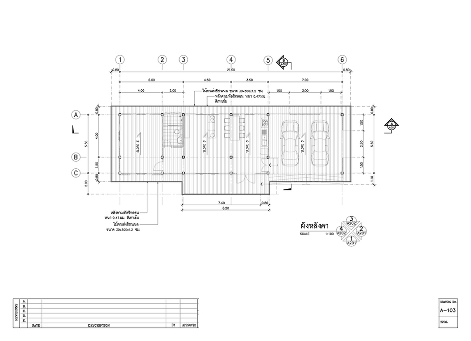 รับเขียนแบบบ้านยื่นขออนุญาตก่อสร้างพร้อม BOQ ประมาณราคาก่อสร้าง