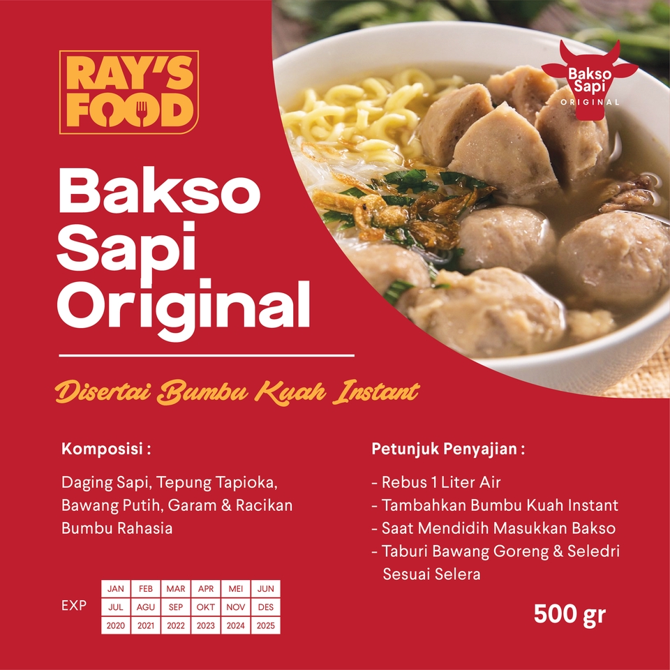 Label & Kemasan - PACKAGING/LABEL DESIGN: Enhance Your Product Appeal - 21