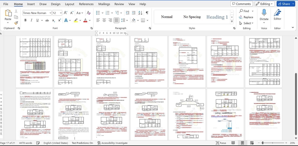 Analisis Data - Jasa Analisis Data/Olah Data Statistika - 3
