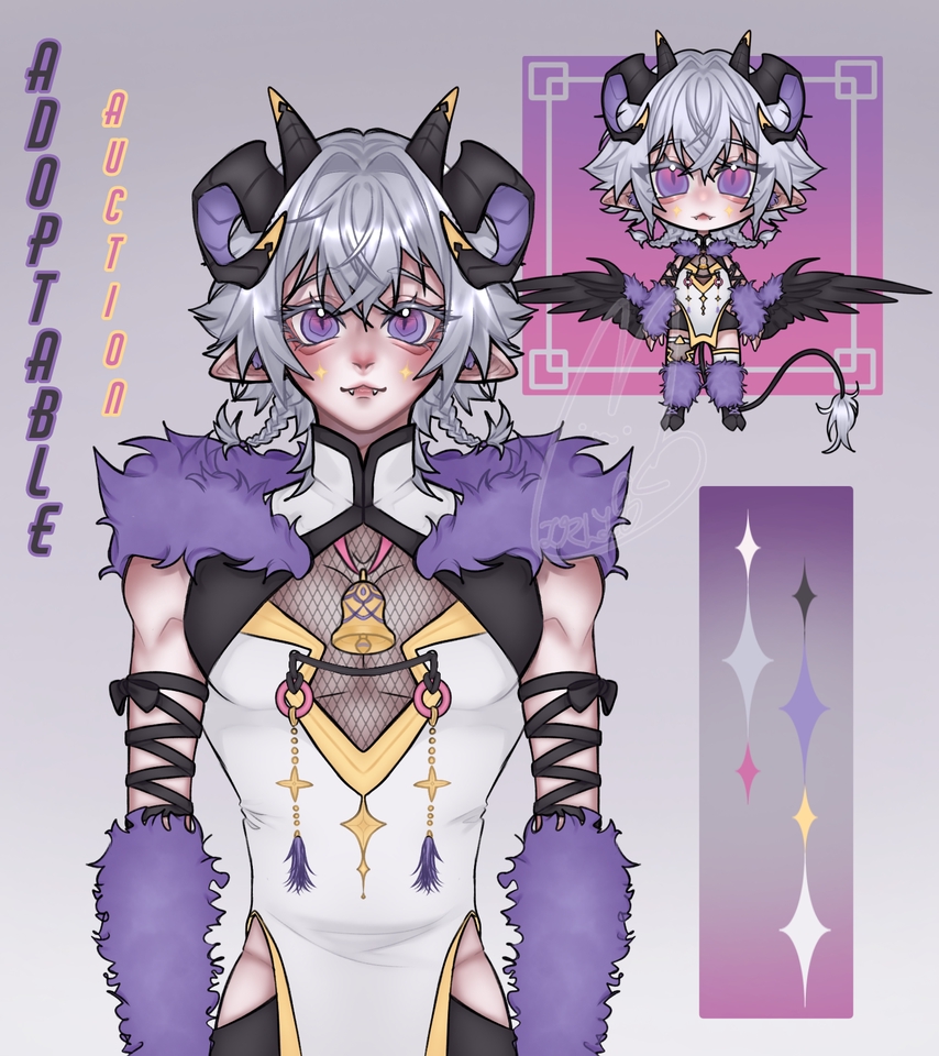 ออกแบบตัวการ์ตูนอนิเมะ สไตล์ญี่ปุ่น น่ารัก 3D vtuber ออกแบบคาแรคเตอร์