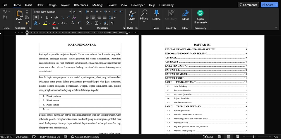 Pengetikan Umum - Jasa ketik dan edit artikel ilmiah/skripsi dengan Ms Word atau LaTeX - 4