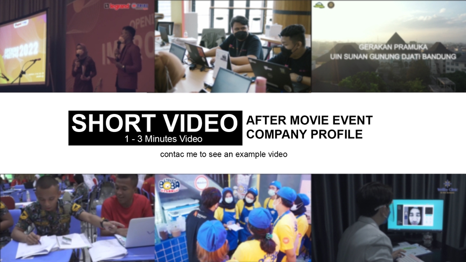 Video Editing - Jasa Edit Video CEPAT & PROFESIONAL - 3