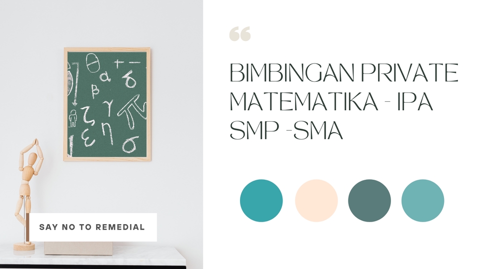 Kursus Online - Les Online Matematika - IPA bahas lengkap sampai paham - 1