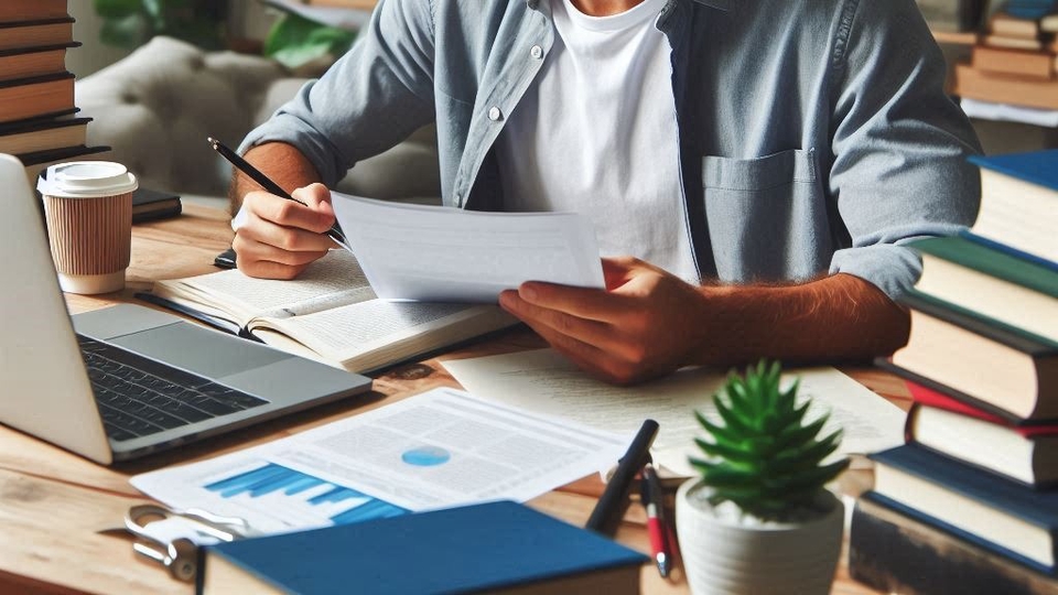 Jasa Proofreading dan Pengecekan Grammar - Elevate Your Manuscript: English and Indonesian Proofreading