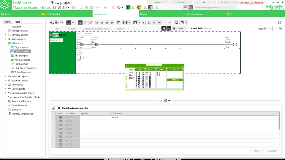 Jasa Pemograman Sistem Kontrol, PLC, SCADA, ARDUINO,