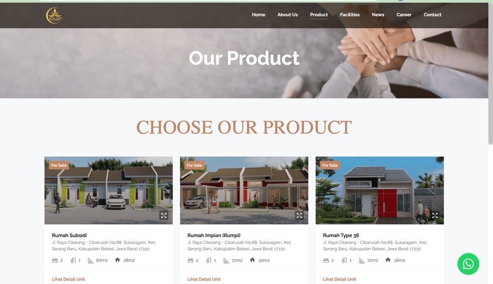 Web Development - Pembuatan Web, Custom Sistem Landing Page, Company Profile Full CMS, Laravel, Next Js, React JS - 5