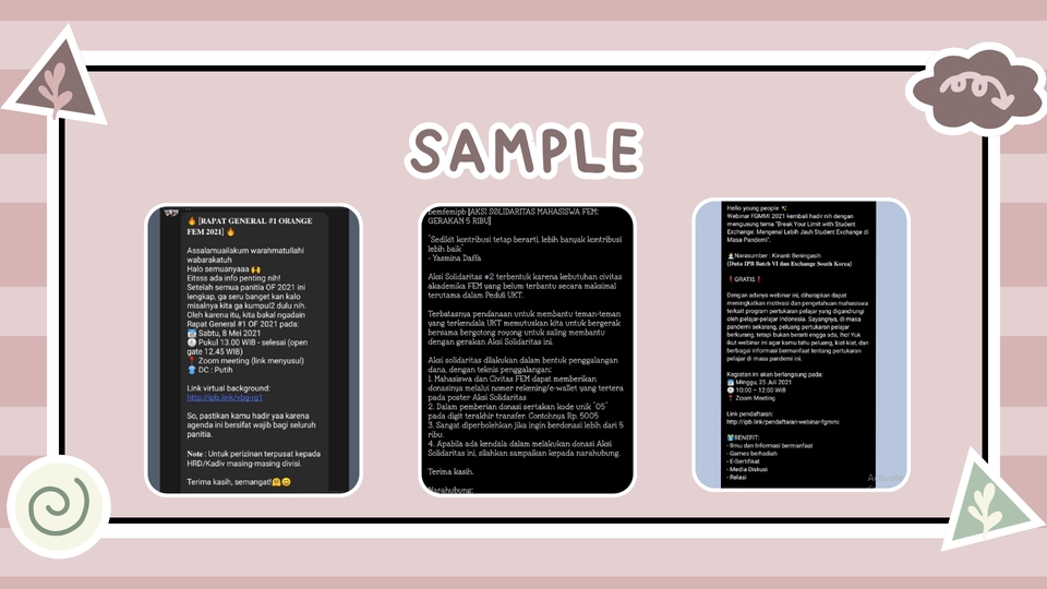 Caption Sosial Media - CAPTION BUAT SOSMED NIH - 3