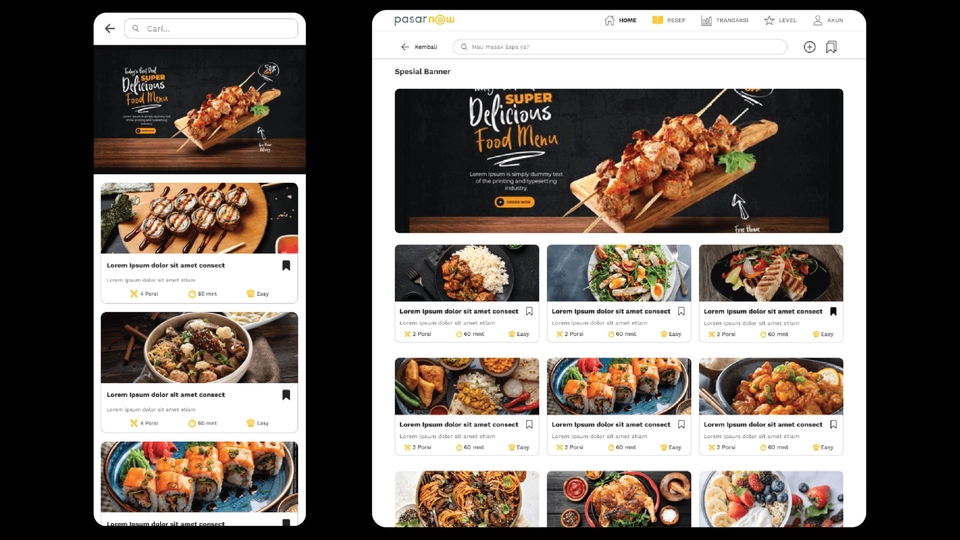 UI & UX Design - UI/UX Design For Website & Mobile Application - 6