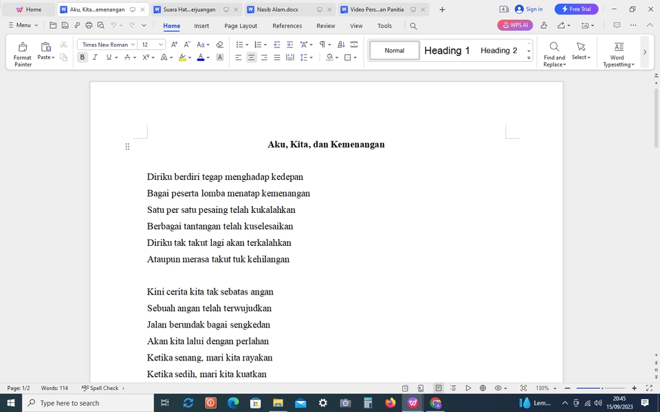 Penulisan Konten - Jasa Pengetikan Konten Tulisan - 3