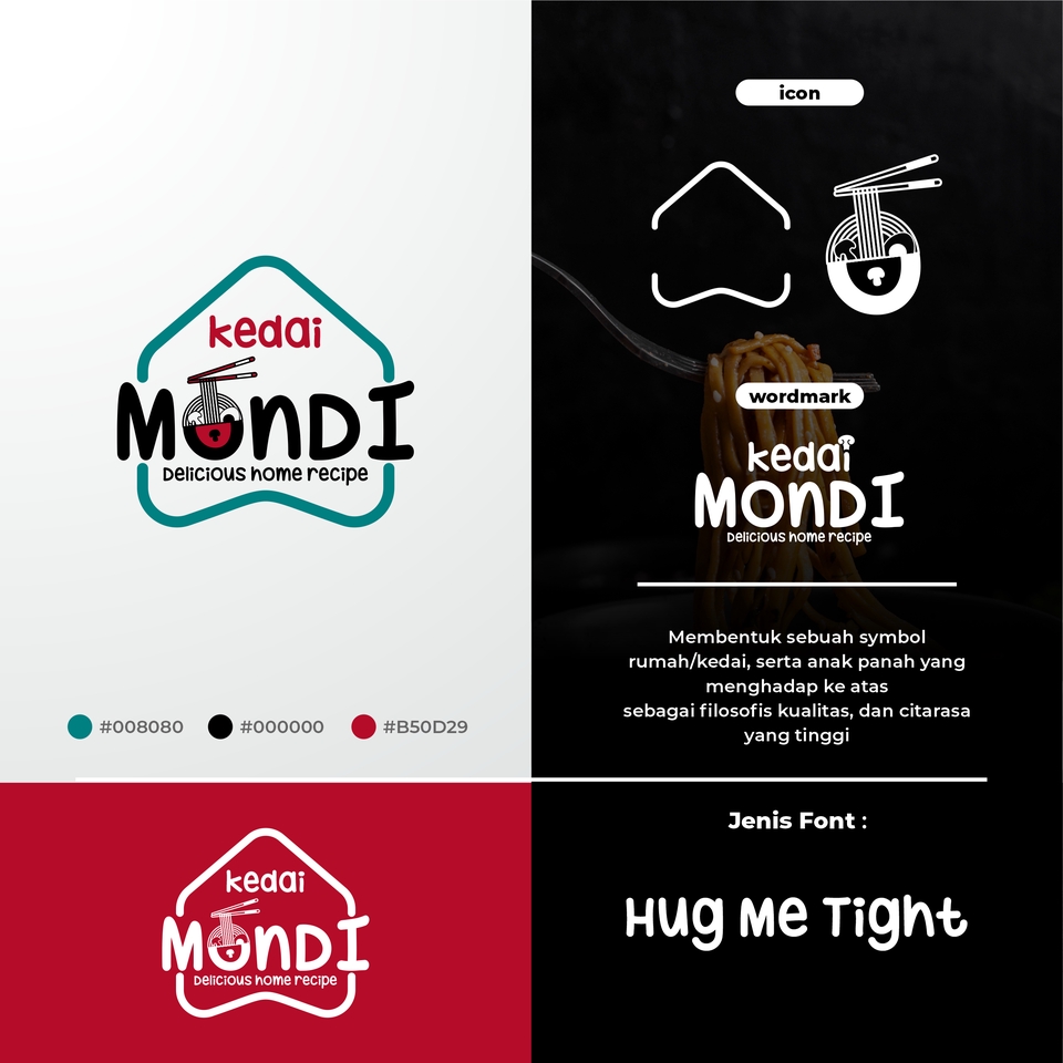 Logo - DESIGN LOGO PROFESSIONAL 2 HARI JADI - 6