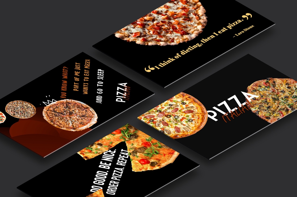 Presentation - รับออกแบบ PowerPoint งานเรียน, งานธุรกิจ, งานวิจัยและอื่น ๆ - 5