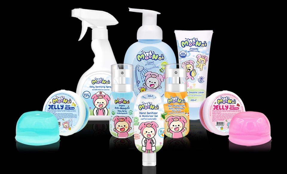 Label & Packaging - ออกแบบบรรจุภัณฑ์และฉลากสินค้า (เครื่องสำอาง สกินแคร์ ผลิตภัณฑ์เด็ก ผลิตภัณฑ์เสริมอาหาร ฯลฯ) - 26