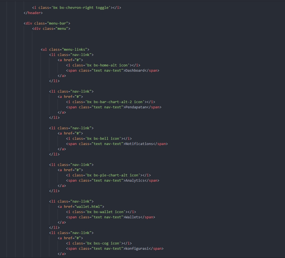 Desain Web - Saya akan mengonversi PSD ke HTML, xd ke HTML, sketsa ke HTML, figma ke HTML, Ilustrator ke HTML - 2