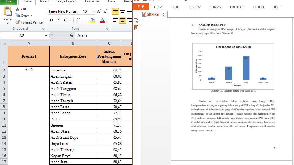 Analisis Data - Analisis Data menggunakan Excel, SPSS, dan R - 2