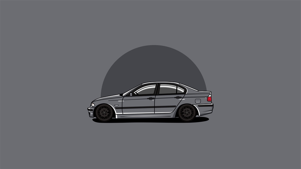 Gambar dan Ilustrasi - Car Ilustration - 3