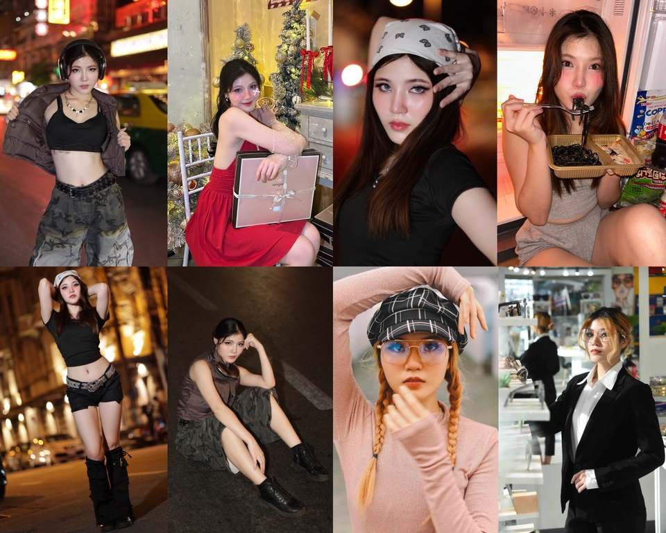 หานางแบบมือสวย นางแบบเสื้อผ้าแฟชั่น นางแบบรีวิวสินค้า กรุงเทพฯ