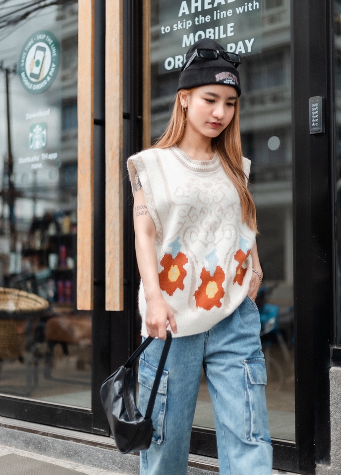 เน็ตไอดอลและบล็อกเกอร์รีวิว - รีวิวคาเฟ่ เสื้อผ้า ที่พัก และสินค้าอื่นๆ รูปภาพและวิดิโอ (FB/IG/TIKTOK) - 12