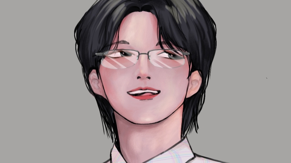 Gambar dan Ilustrasi - desain ilustrasi dengan style komik - 1