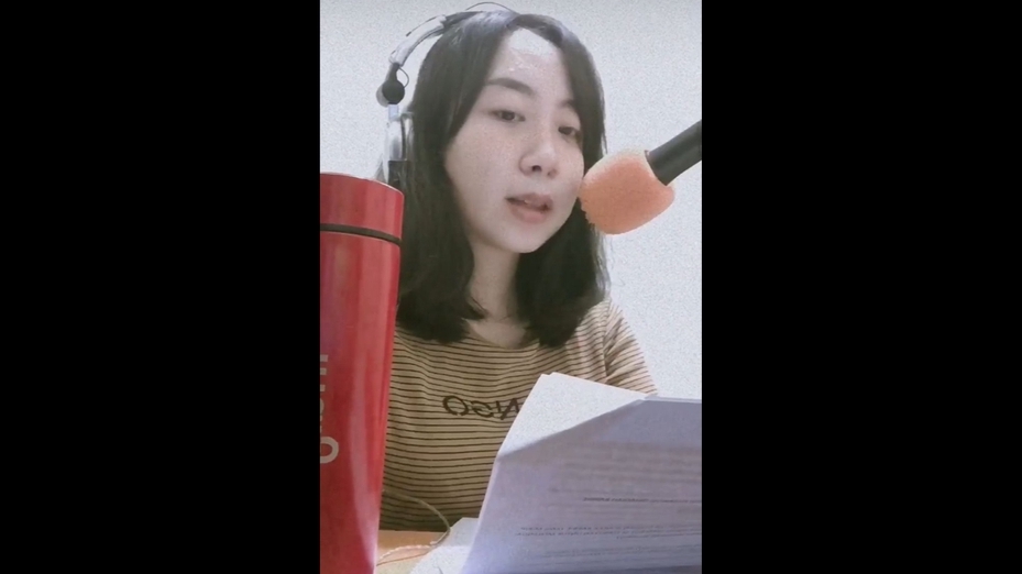 Sulih suara (dubbing, looping) - Voice Over Wanita Spesialis Youtube - 3