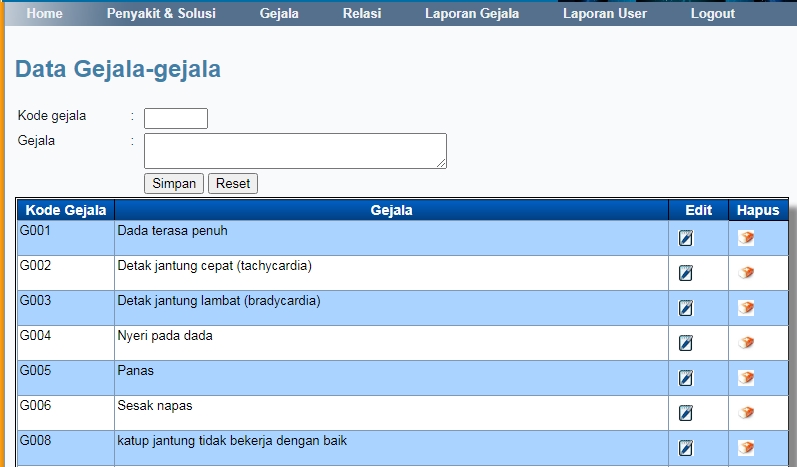 Jasa Lainnya - Jasa Buat Sistem Informasi berbasis Web untuk Skripsi  Informatika (AI, SPK, Sistem Pakar) - 3