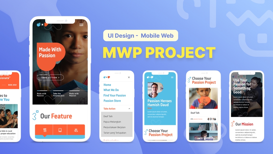 UI & UX Design - UI Design untuk Mobile Web atau Mobile Apps - 2