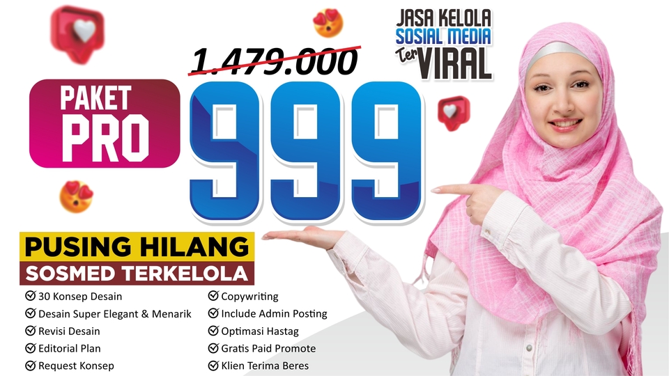 Banner Online - DESAIN FEED INSTAGRAM PROFESIONAL - 4