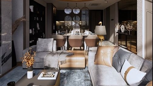 Desain Furniture - Desain Interior dan Furnitur - 5