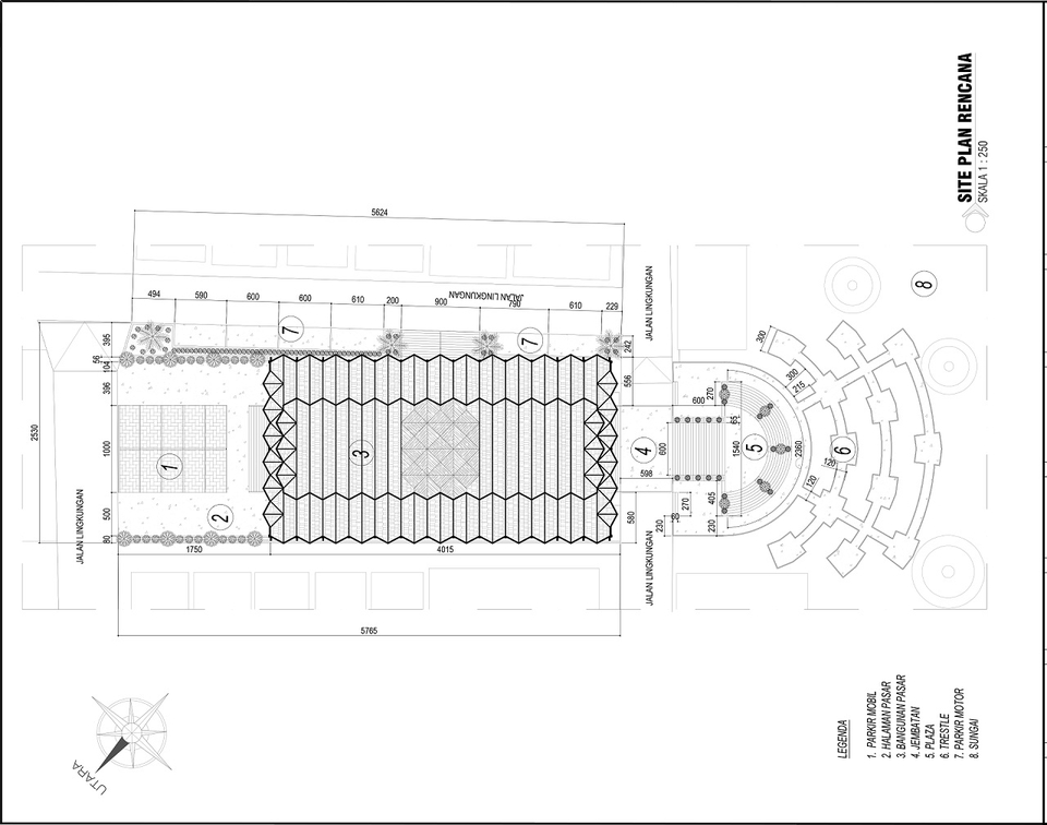 CAD Drawing - DED DRAFTER - 4