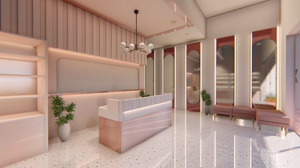 3D & Perspektif - Jasa Render Interior - 6