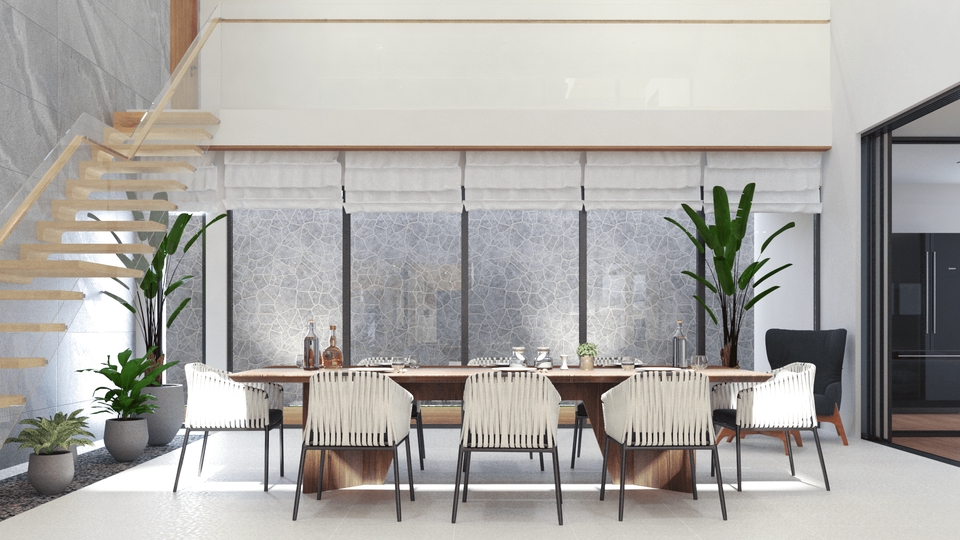 ออกแบบตกแต่งภายในและภายนอก - ออกแบบตกแต่งภายใน และภายนอก (Exterior Design & Interior Design) - 15