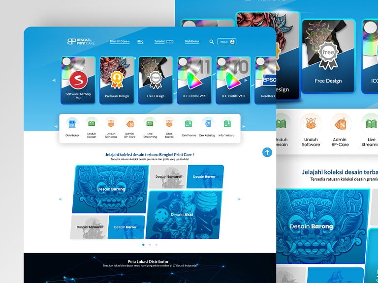 UI & UX Design - Jasa Spesialis UI UX Figma Website, Landing Page FULL DESAIN & FREE BANNER ARTIKEL DLL - 4