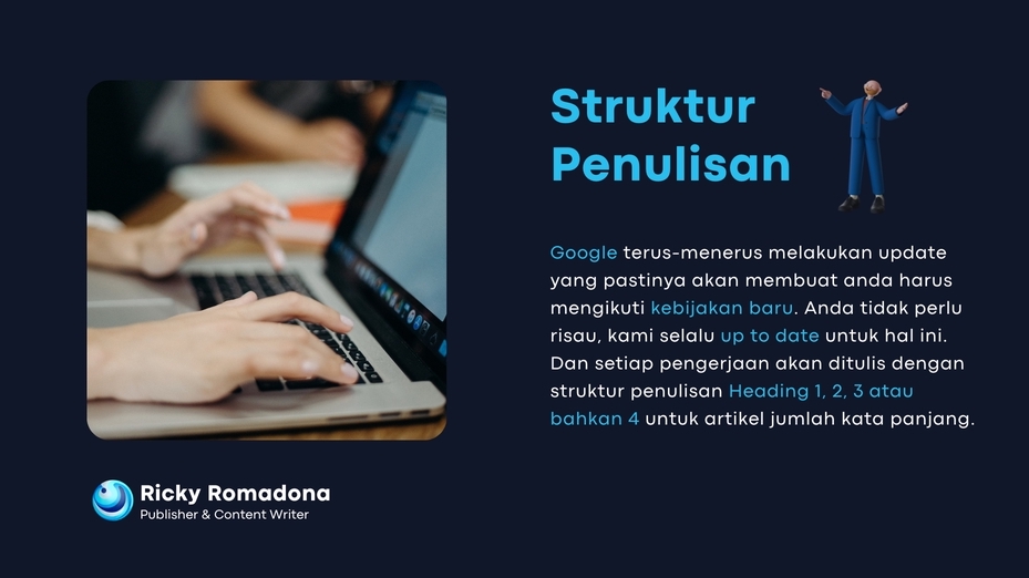 Penulisan Konten - Penulisan Artikel SEO Terpercaya Untuk Semua Niche Website - 3