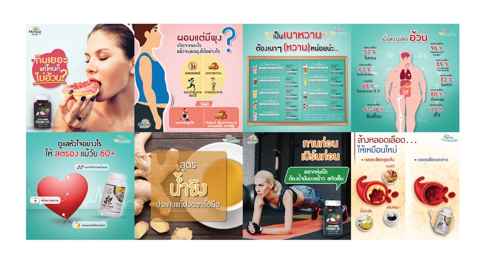 Creative & Content Marketing - Content Marketing and Graphic All media - 7