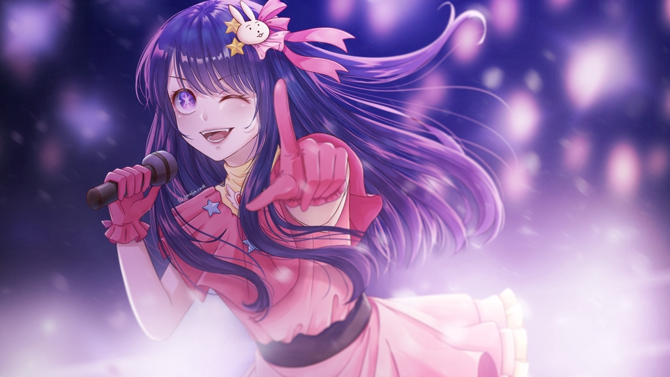 Ilustrasi Karakter Anime, Manga, Fan Art.