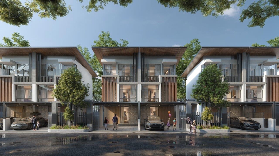 Jasa desain arsitektur rumah minimalis modern, desain exterior rumah 3d, jasa gambar 3d desain rumah, desain rumah minimalis, jasa desain rumah.