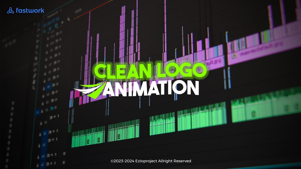 3D & Animasi - Premium Logo Animation 1 Hari Jadi - 12