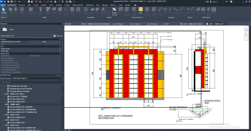 Jasa drafter autocad freelance murah, desain interior dengan gambar autocad, pembuatan denah rumah 3D autocad.