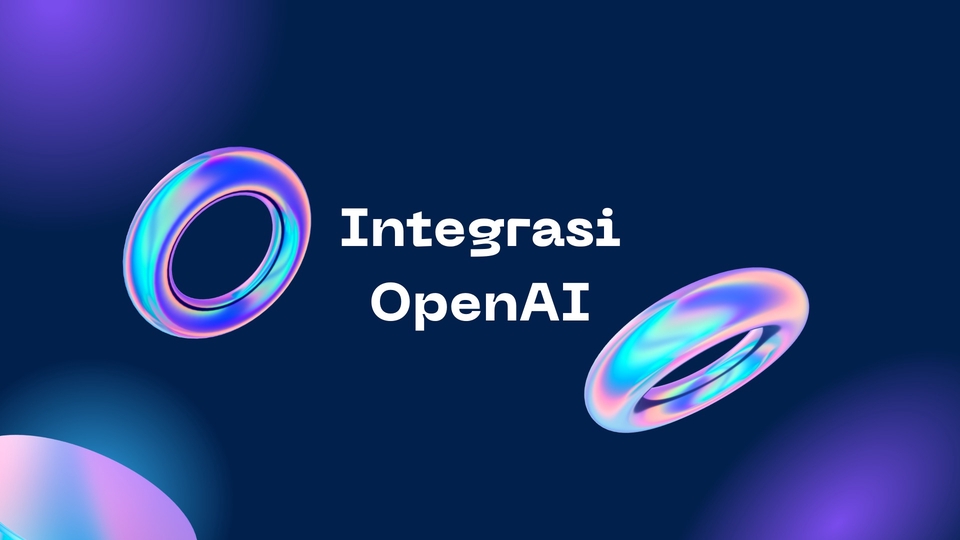 Web Development - Integrasi OpenAI - 1