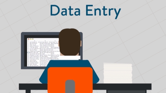 Entri Data - Entry Data Ms Excel dan SPSS Cepat 1 Hari Jadi [TERMURAH] - 1