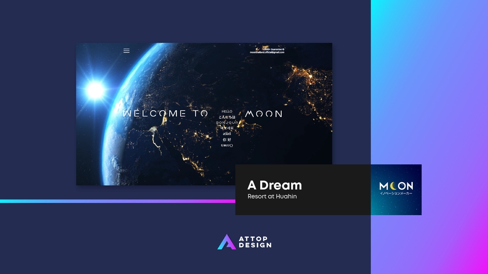 UX/UI Design for Web & App - Web Design by WIX ออกแบบและสร้างเว็บไซต์ ด้วยการันตีมากมาย - 9