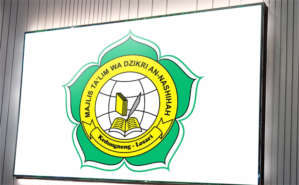 Logo - DESAIN LOGO YAYASAN ATAU LEMBAGA SEKOLAH DAN ORGANISASI - 6