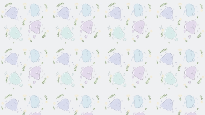 Desain Kaos & Motif - Desain Motif Kain Ilustrasi Anak Lucu - 4