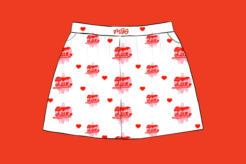 ออกแบบลายผ้า - รับออกแบบลายเสื้อผ้า กางเกง กระเป๋า ตาม concept - 12