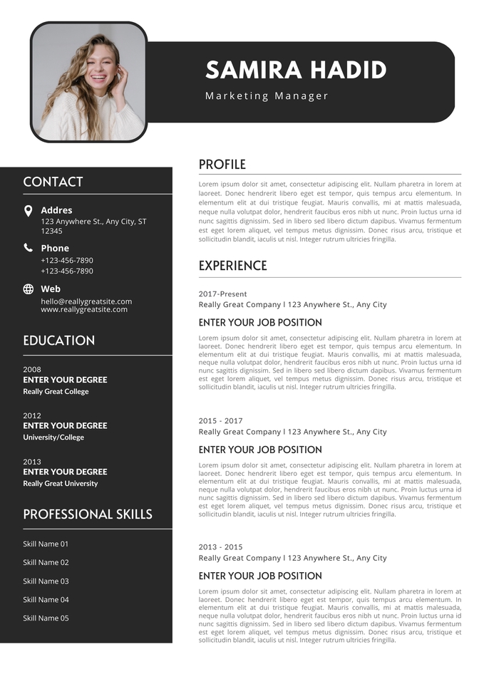 อื่นๆ - Cv/Resume, Cover Letter, Linkedln - 10