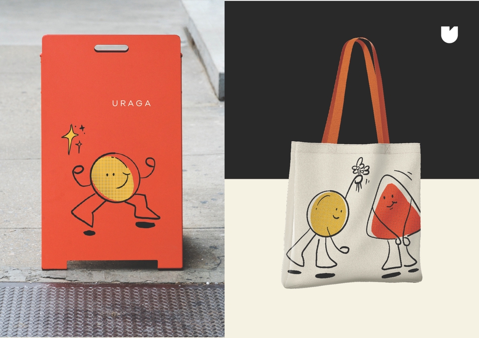 Jasa desain logo online untuk warung makan, restoran, dan cafe. Uraga adalah platform freelancing yang menyediakan jasa pembuatan logo online.