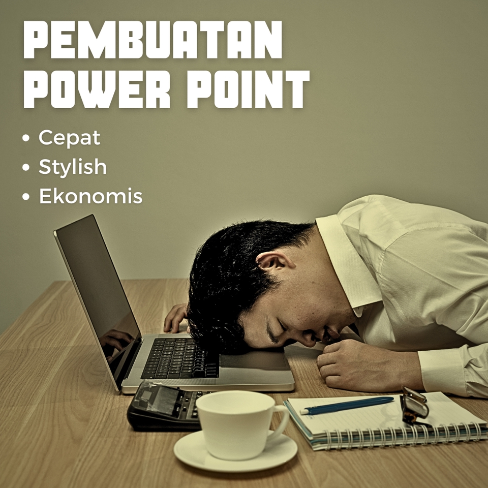 Presentasi - Pembuatan Power Point Company Profile / Presentasi  - 2